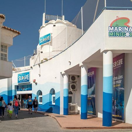 TIMON II, Avenida de las Palmeras Benalmádena Exterior foto