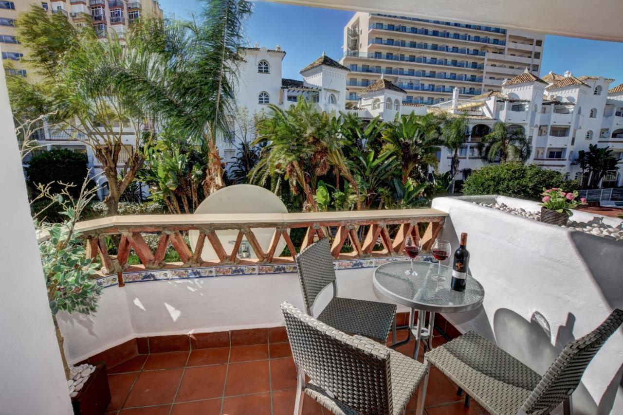 TIMON II, Avenida de las Palmeras Benalmádena Exterior foto