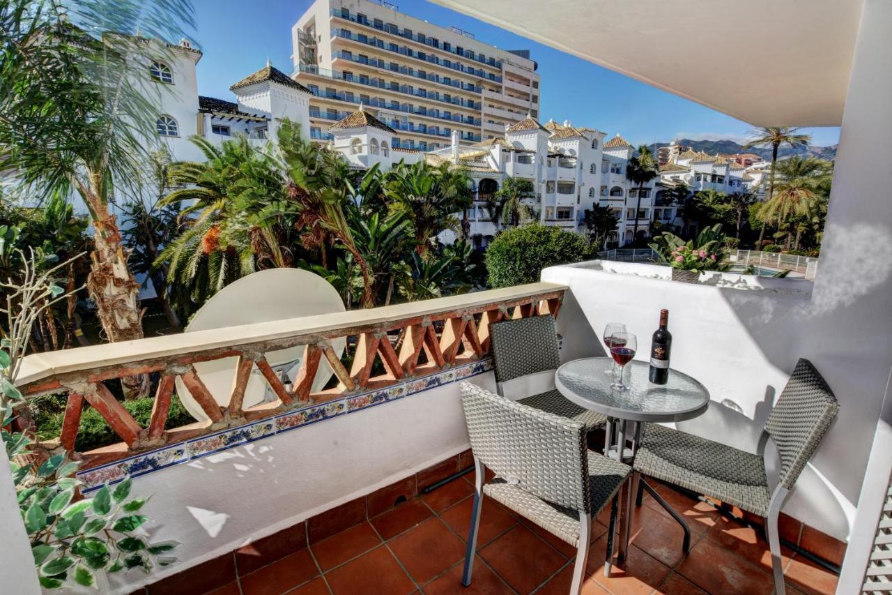 TIMON II, Avenida de las Palmeras Benalmádena Exterior foto