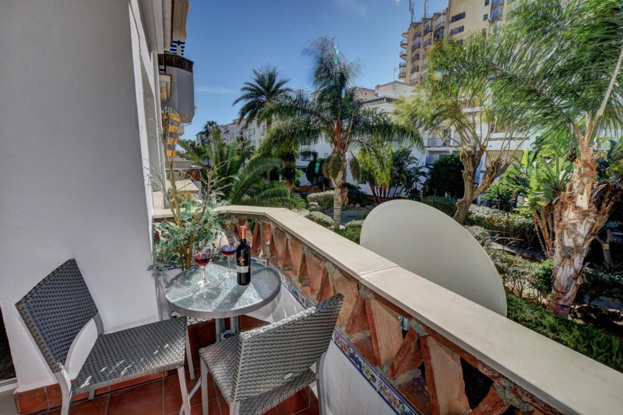 TIMON II, Avenida de las Palmeras Benalmádena Exterior foto
