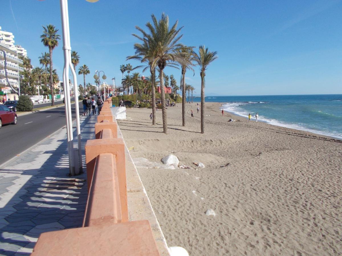 TIMON II, Avenida de las Palmeras Benalmádena Exterior foto