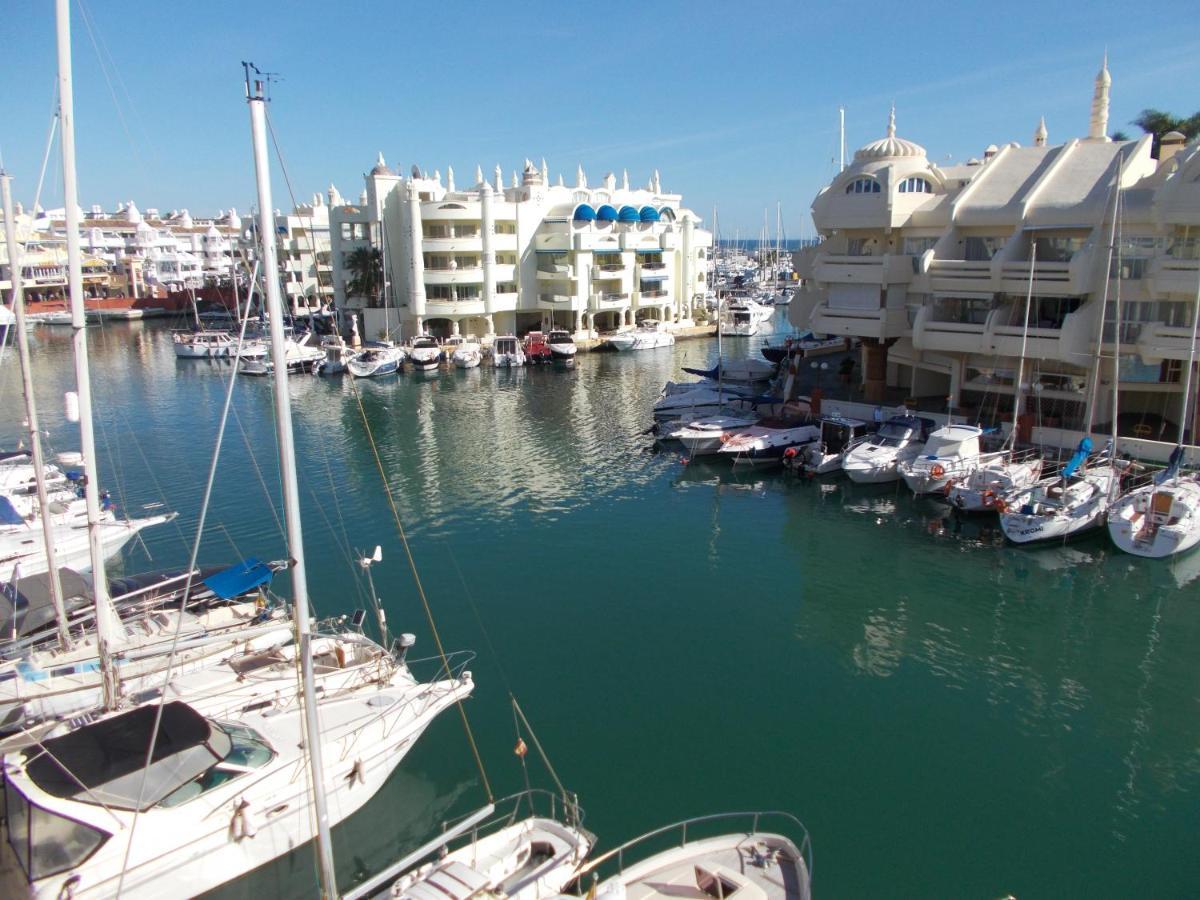 TIMON II, Avenida de las Palmeras Benalmádena Exterior foto