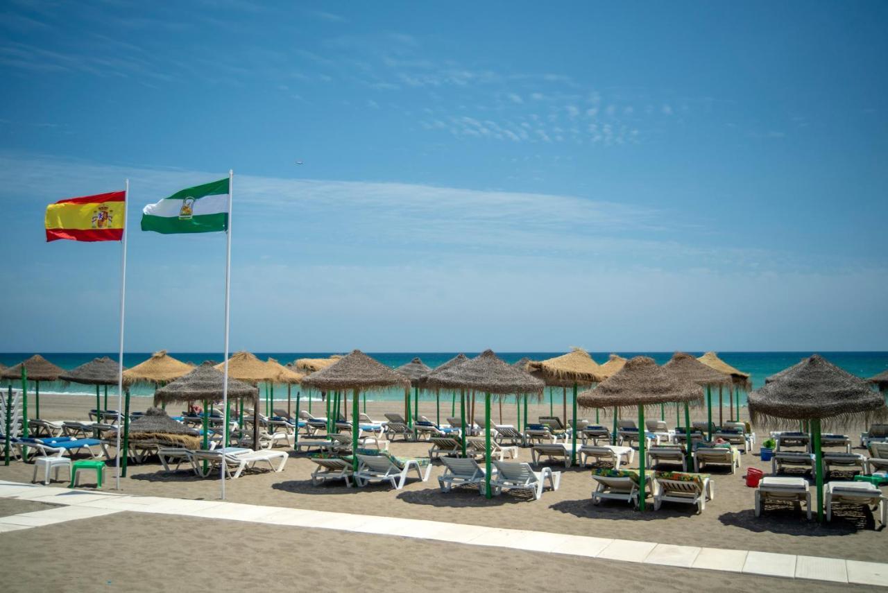 TIMON II, Avenida de las Palmeras Benalmádena Exterior foto