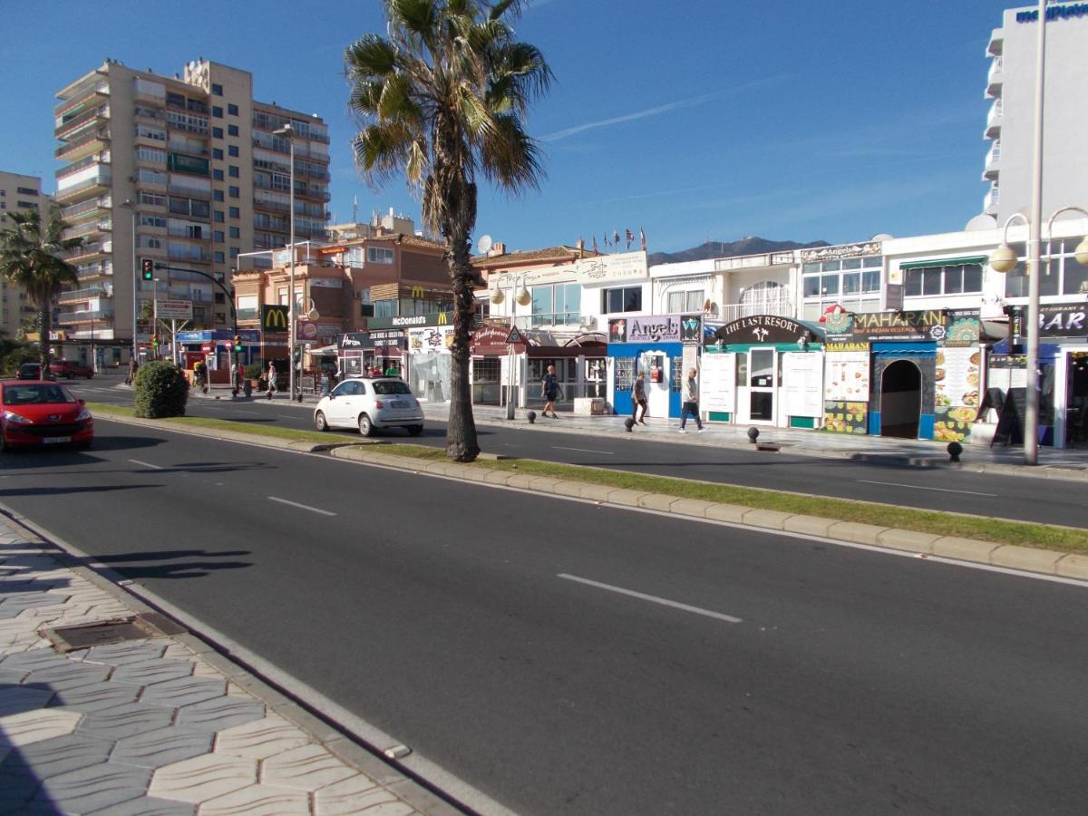 TIMON II, Avenida de las Palmeras Benalmádena Exterior foto