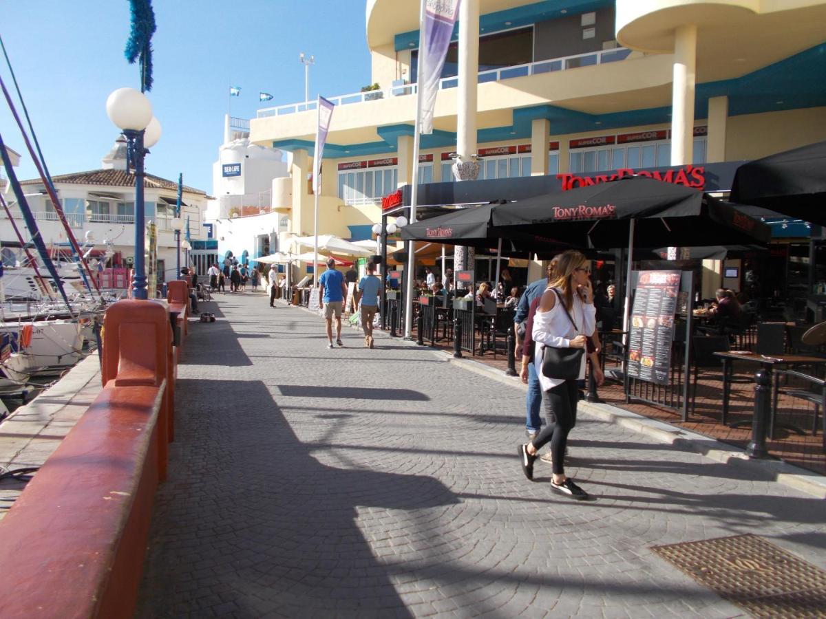 TIMON II, Avenida de las Palmeras Benalmádena Exterior foto