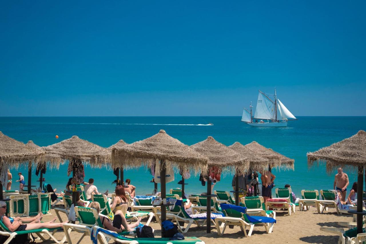 TIMON II, Avenida de las Palmeras Benalmádena Exterior foto